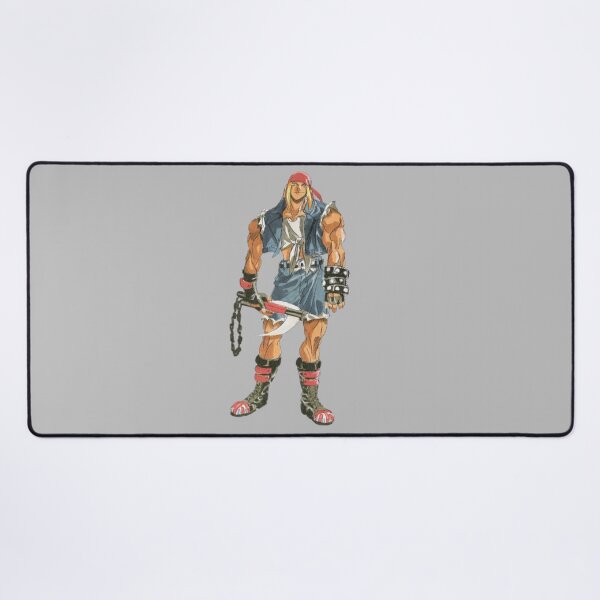 Item preview, Axl Low - Guilty Gear designed and sold by Tee-thepeartree.