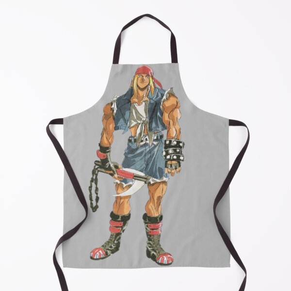 Item preview, Axl Low - Guilty Gear designed and sold by Tee-thepeartree.