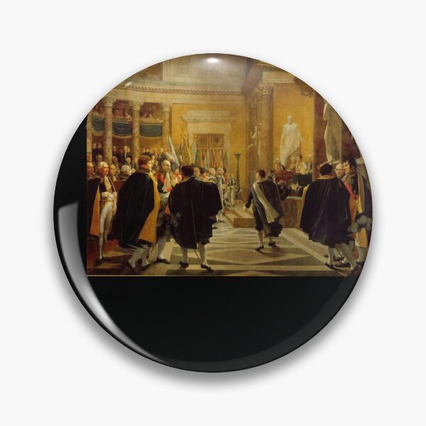 Item preview,  The Senate-Conservative during the Austrian campaign, January 1, 1806 designed and sold by KING-S.