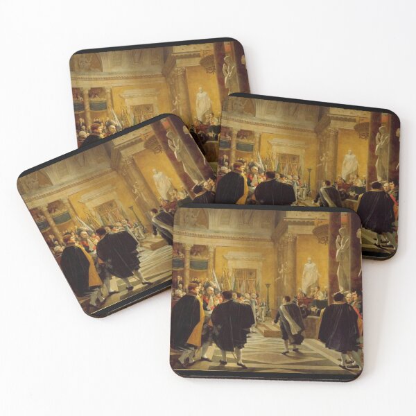 Item preview,  The Senate-Conservative during the Austrian campaign, January 1, 1806 designed and sold by KING-S.