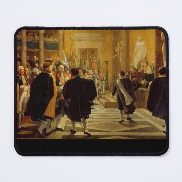 Item preview, The Senate-Conservative during the Austrian campaign, January 1, 1806 designed and sold by KING-S.