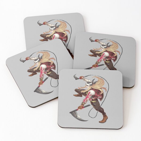 Item preview, Axl Low - Guilty Gear designed and sold by Tee-thepeartree.