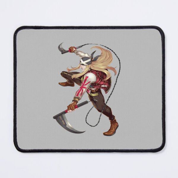 Item preview, Axl Low - Guilty Gear designed and sold by Tee-thepeartree.