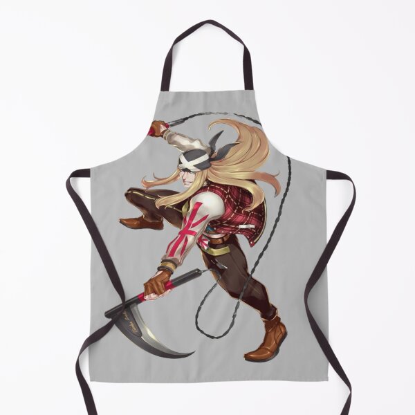 Item preview, Axl Low - Guilty Gear designed and sold by Tee-thepeartree.