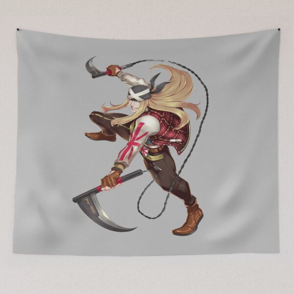Item preview, Axl Low - Guilty Gear designed and sold by Tee-thepeartree.