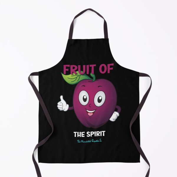 Item preview, The Fruit of The Spirit - Plum Black designed and sold by TheReporter1.