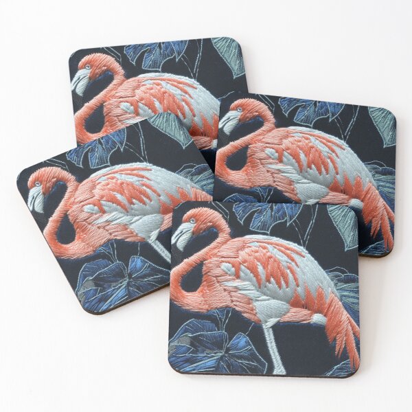 Item preview, Flamingo designed and sold by ArcticxShop.