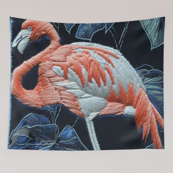 Item preview, Flamingo designed and sold by ArcticxShop.