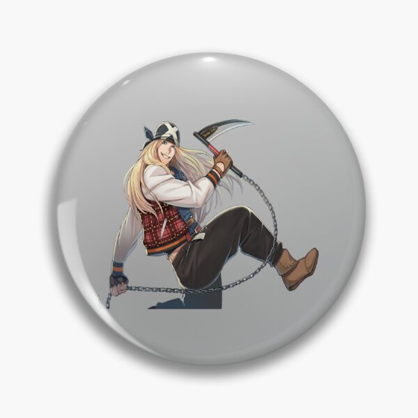 Item preview, Axl Low - Guilty Gear designed and sold by Tee-thepeartree.