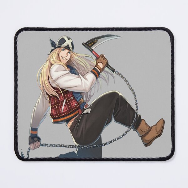 Item preview, Axl Low - Guilty Gear designed and sold by Tee-thepeartree.