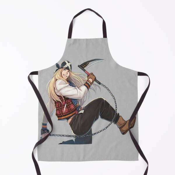 Item preview, Axl Low - Guilty Gear designed and sold by Tee-thepeartree.