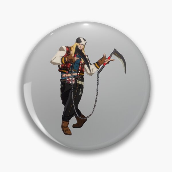 Item preview, Axl Low - Guilty Gear designed and sold by Tee-thepeartree.