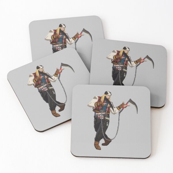 Item preview, Axl Low - Guilty Gear designed and sold by Tee-thepeartree.