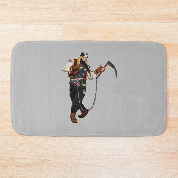 Item preview, Axl Low - Guilty Gear designed and sold by Tee-thepeartree.