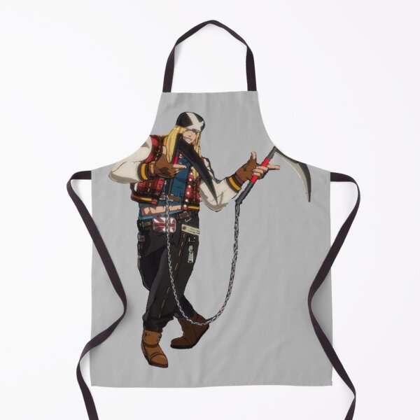 Item preview, Axl Low - Guilty Gear designed and sold by Tee-thepeartree.