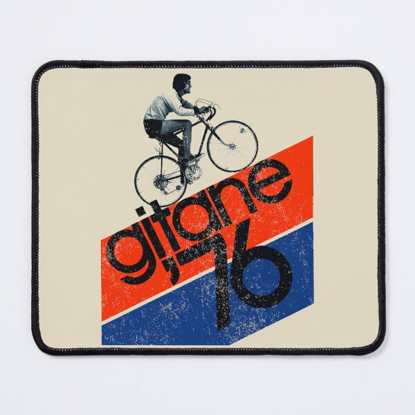 Item preview, Cycles Gitane Bicycle Tour de France Giro D'Italia Steel Bikes designed and sold by collectees1.