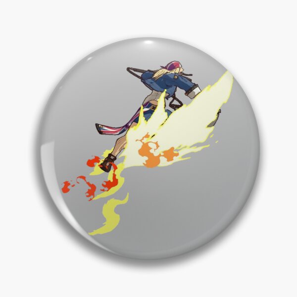 Item preview, Axl Low - Guilty Gear designed and sold by Tee-thepeartree.