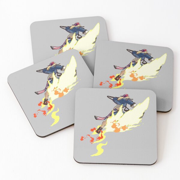 Item preview, Axl Low - Guilty Gear designed and sold by Tee-thepeartree.