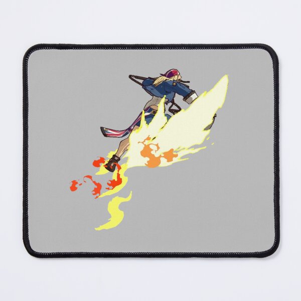 Item preview, Axl Low - Guilty Gear designed and sold by Tee-thepeartree.
