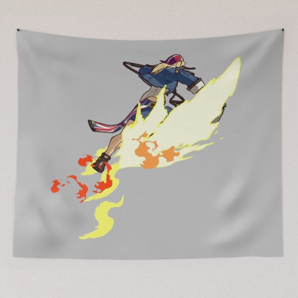 Item preview, Axl Low - Guilty Gear designed and sold by Tee-thepeartree.