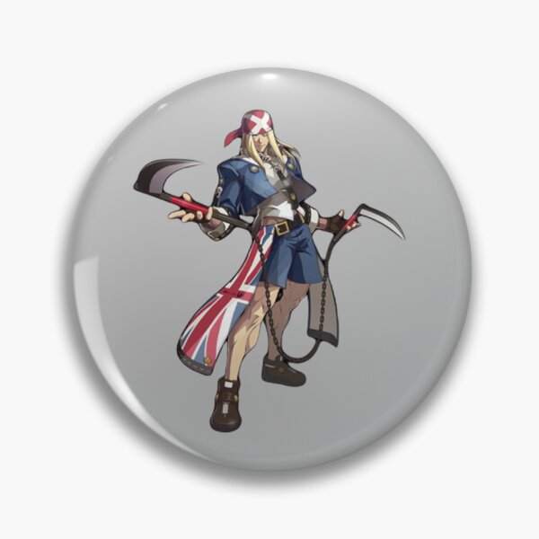 Item preview, Axl Low - Guilty Gear designed and sold by Tee-thepeartree.