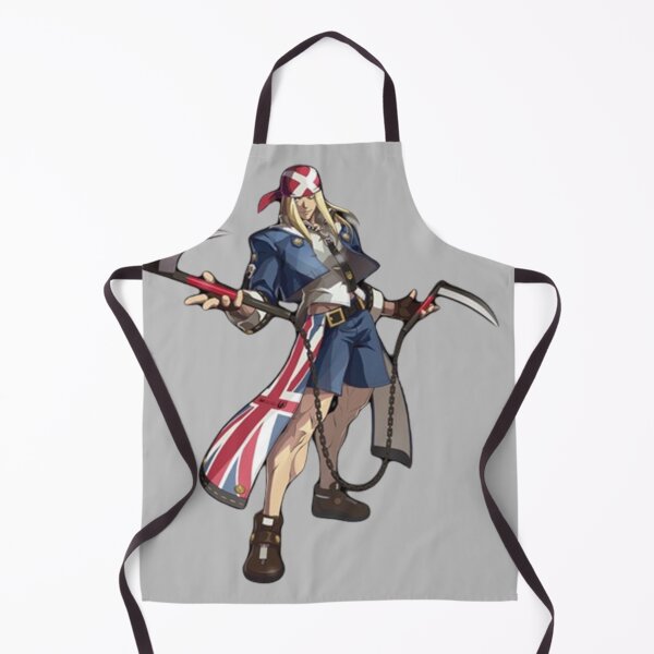 Item preview, Axl Low - Guilty Gear designed and sold by Tee-thepeartree.
