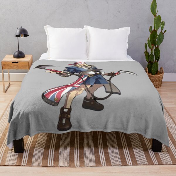 Item preview, Axl Low - Guilty Gear designed and sold by Tee-thepeartree.