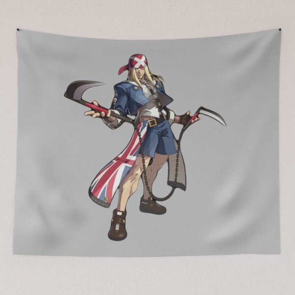 Item preview, Axl Low - Guilty Gear designed and sold by Tee-thepeartree.