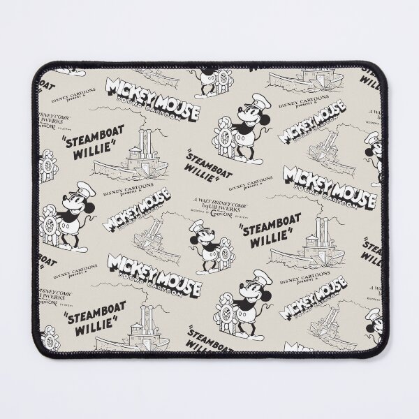 Item preview, Retro Steamboat Willie Poster designed and sold by design-r.