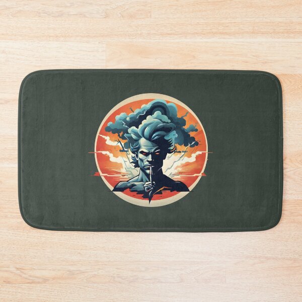 Item preview, Guardian of Realms: Heimdall's Vigil designed and sold by WAUZ.