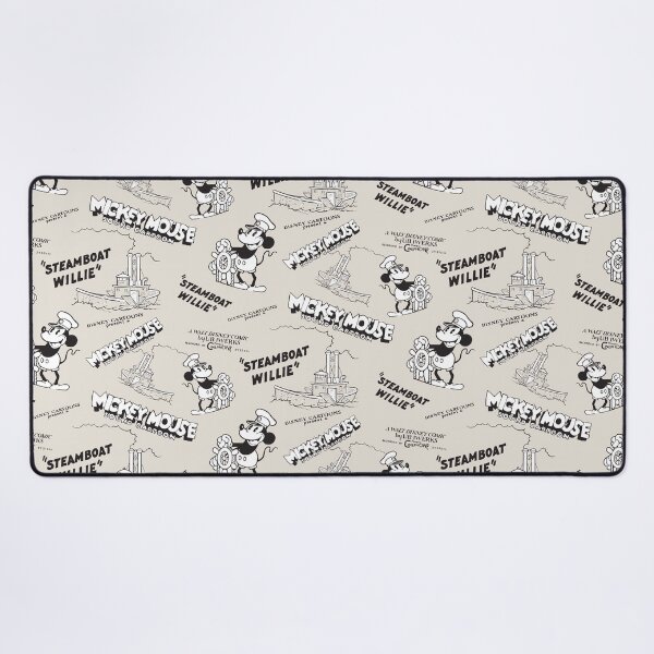 Item preview, Retro Steamboat Willie Poster designed and sold by design-r.