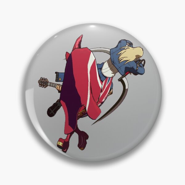 Item preview, Axl Low - Guilty Gear designed and sold by Tee-thepeartree.