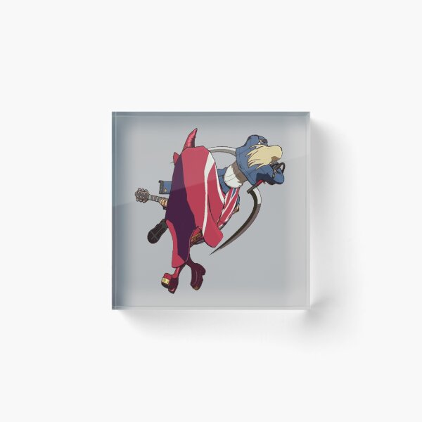 Item preview, Axl Low - Guilty Gear designed and sold by Tee-thepeartree.