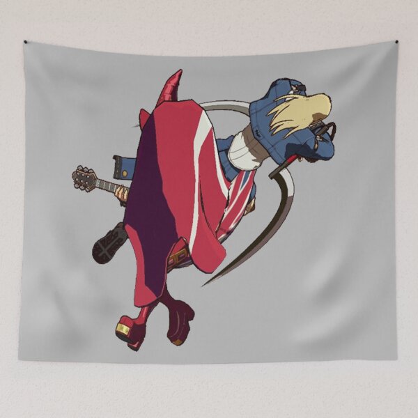 Item preview, Axl Low - Guilty Gear designed and sold by Tee-thepeartree.