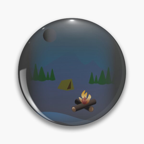 Item preview, The Great Outdoors designed and sold by SchraderCreek.