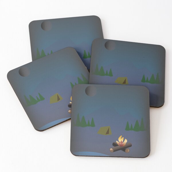 Item preview, The Great Outdoors designed and sold by SchraderCreek.