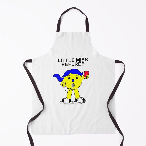 Item preview, Little Miss Referee designed and sold by Scat the cat.