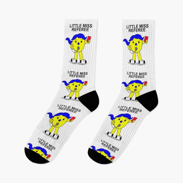 Item preview, Little Miss Referee designed and sold by Scat the cat.