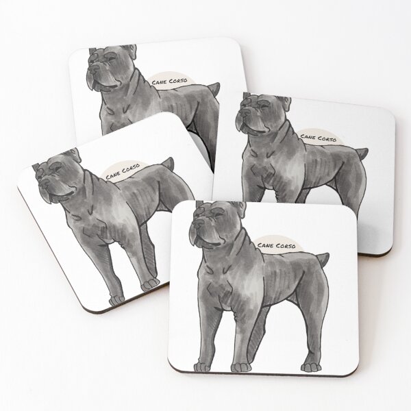 Artikelvorschau, Cane Corso entworfen und verkauft von the2000scalled.