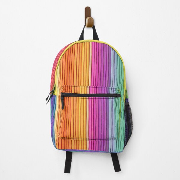 Item preview, Rainbow design for clothing or household items designed and sold by seahorse crossing.