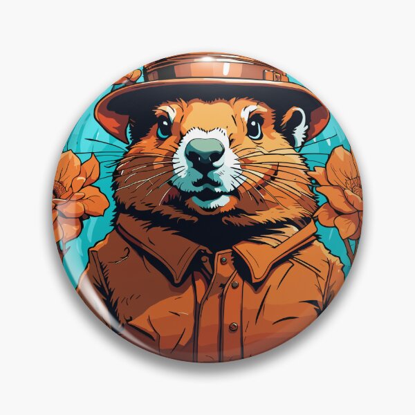 Item preview, Victorian Groundhog Day Artwork designed and sold by Collision19.