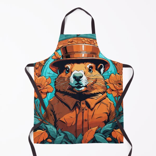 Item preview, Victorian Groundhog Day Artwork designed and sold by Collision19.