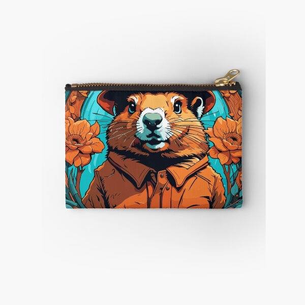Item preview, Victorian Groundhog Day Artwork designed and sold by Collision19.