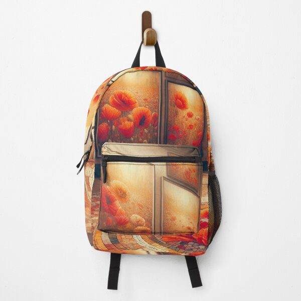 Item preview, Full of Poppy designed and sold by ComputerContent.