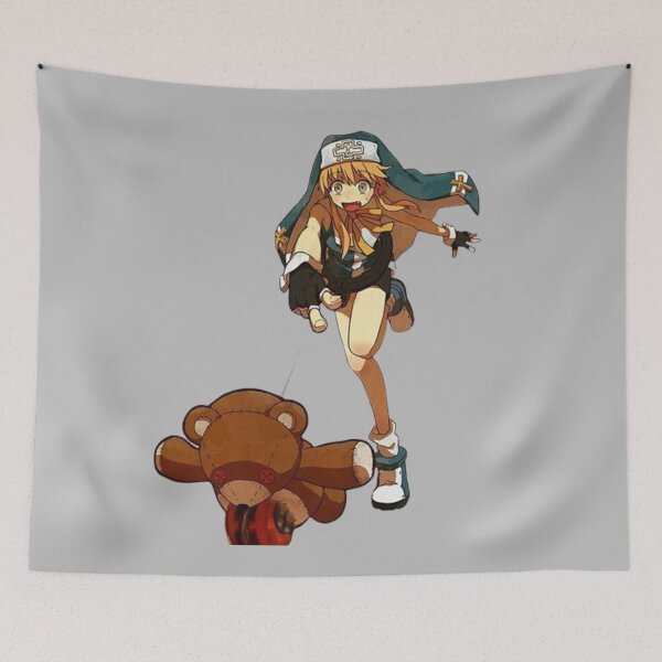 Item preview, Bridget - Guilty Gear designed and sold by Tee-thepeartree.