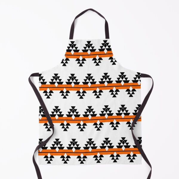 Item preview, Orange Native Woven Stories designed and sold by NDNlook.