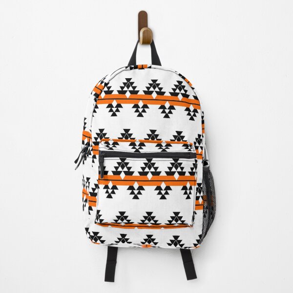 Item preview, Orange Native Woven Stories designed and sold by NDNlook.