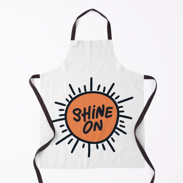 Item preview, Shine On Abstract Sunburst - Minimalist Design designed and sold by NiftyWrx.