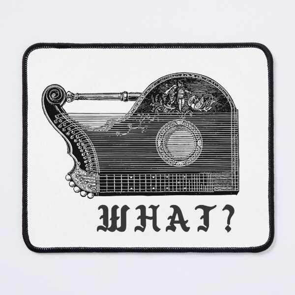 Item preview, What? designed and sold by B-Sharp-.
