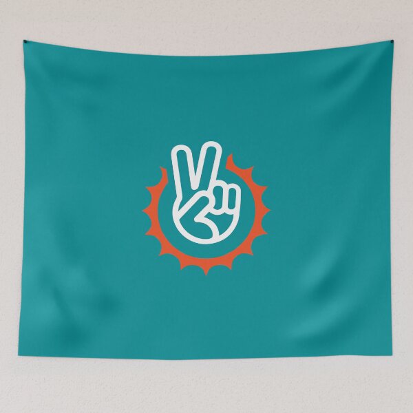 Item preview, TYREEK PEACE SIGN designed and sold by damgoodgame.